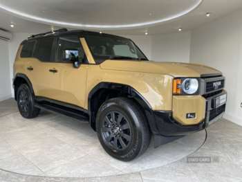 Used Toyota Land Cruiser 2024 for sale - 74083092: Photo