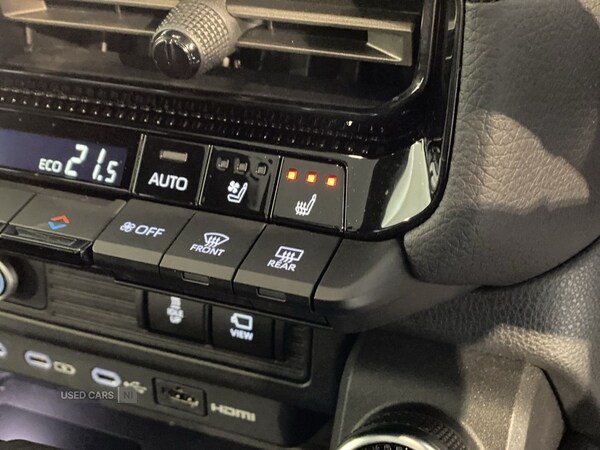 Vehicle 30