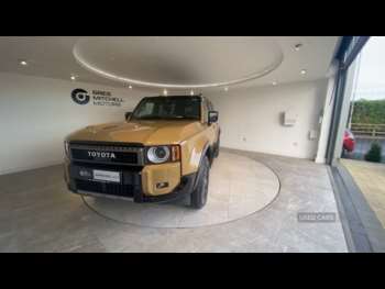 Used Toyota Land Cruiser 2024 for sale - 74083092: Photo
