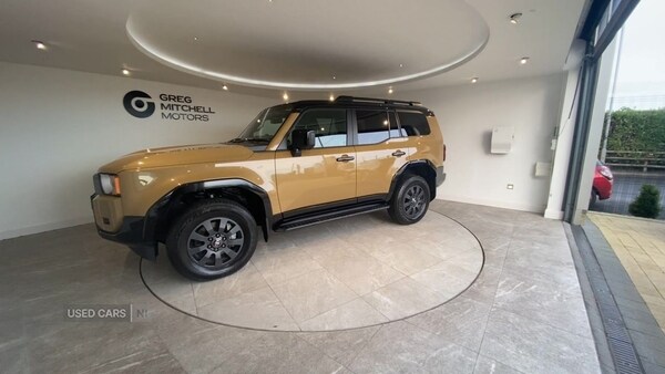 Used Toyota Landcruiser 2024 for sale - 74083092: Photo 4