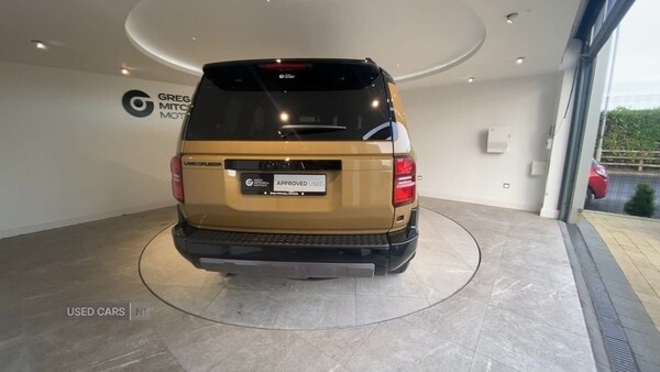 Used Toyota Landcruiser 2024 for sale - 74083092: Photo 7