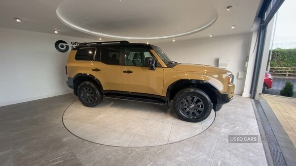 Used Toyota Landcruiser 2024 for sale - 74083092: Photo 9