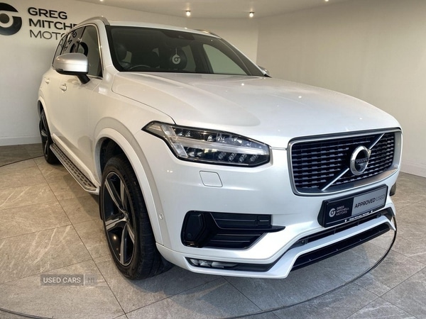 Used Volvo XC90 2017 for sale - 77204734: Photo 11