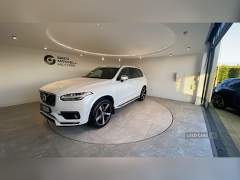 Used Volvo XC90 2017 for sale - 77204734: Photo
