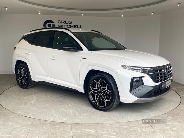 Used Hyundai TUCSON 2023 for sale - 78136753: Photo 1