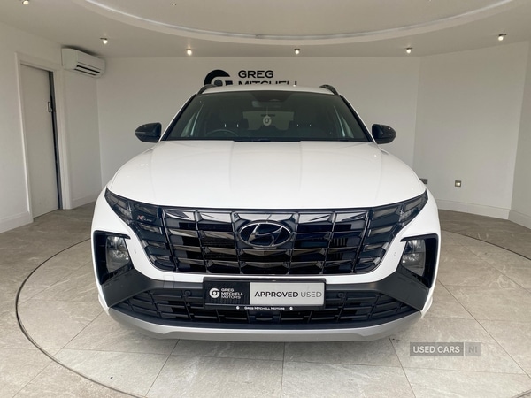 Used Hyundai TUCSON 2023 for sale - 78136753: Photo 10