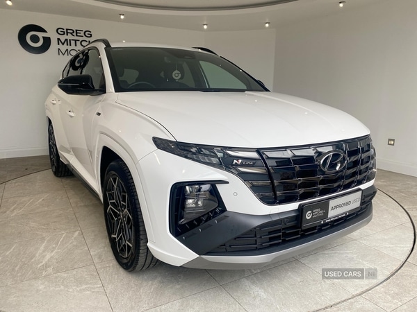 Used Hyundai TUCSON 2023 for sale - 78136753: Photo 11