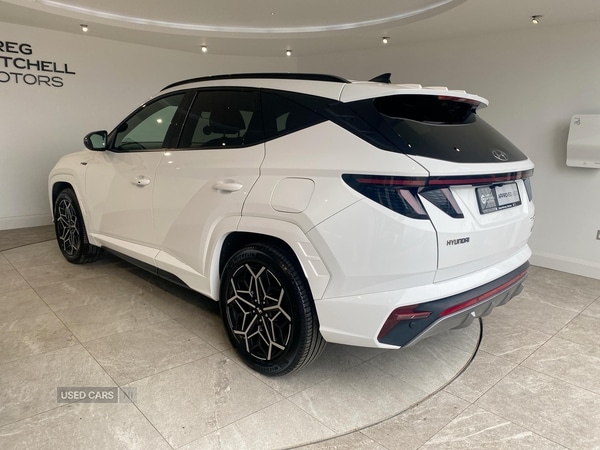 Used Hyundai TUCSON 2023 for sale - 78136753: Photo 13