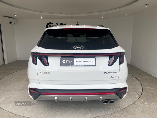 Used Hyundai TUCSON 2023 for sale - 78136753: Photo 14