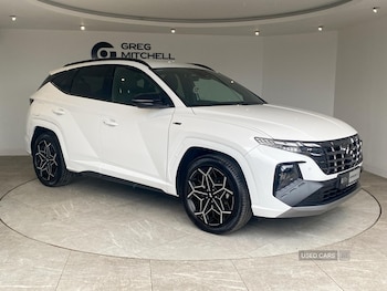 Used Hyundai TUCSON 2023 for sale - 78136753: Photo