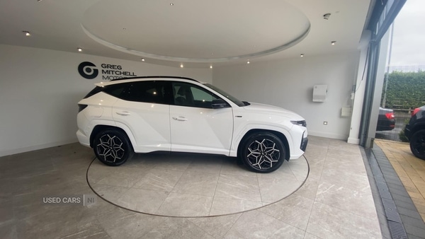 Used Hyundai TUCSON 2023 for sale - 78136753: Photo 2