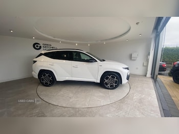 Used Hyundai TUCSON 2023 for sale - 78136753: Photo