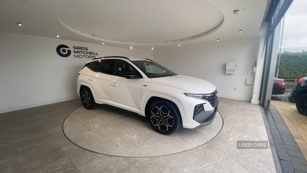 Used Hyundai TUCSON 2023 for sale - 78136753: Photo 3