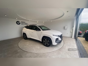 Used Hyundai TUCSON 2023 for sale - 78136753: Photo