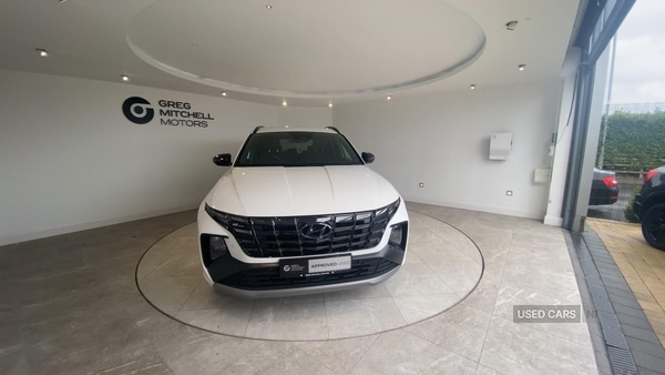 Used Hyundai TUCSON 2023 for sale - 78136753: Photo 4