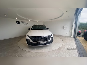 Used Hyundai TUCSON 2023 for sale - 78136753: Photo