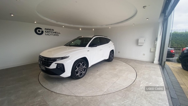 Used Hyundai TUCSON 2023 for sale - 78136753: Photo 5