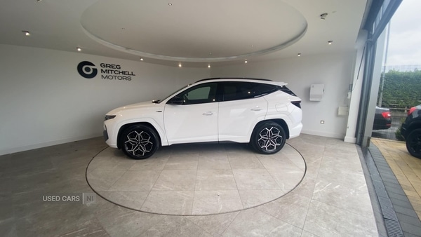 Used Hyundai TUCSON 2023 for sale - 78136753: Photo 6