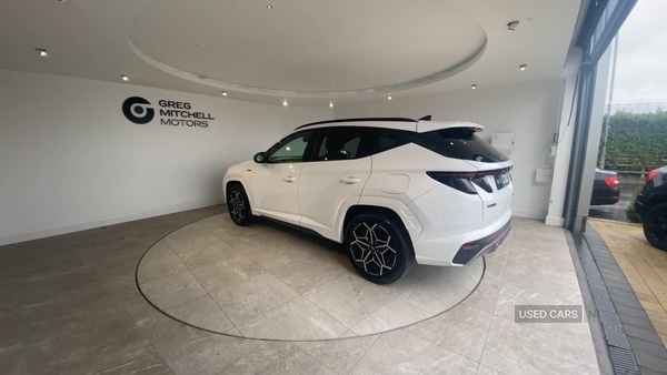 Used Hyundai TUCSON 2023 for sale - 78136753: Photo 7