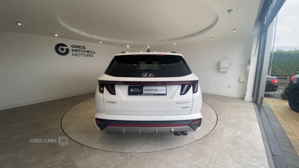 Used Hyundai TUCSON 2023 for sale - 78136753: Photo 8