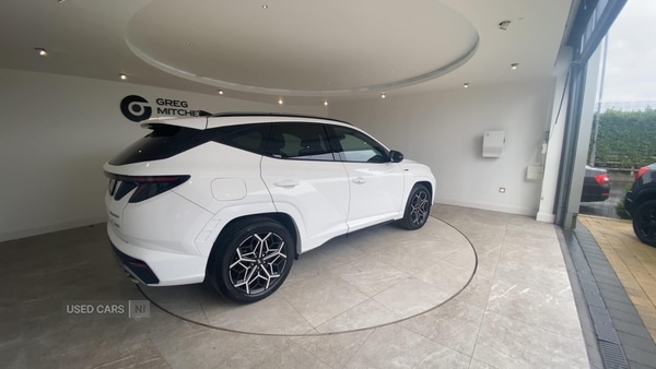 Used Hyundai TUCSON 2023 for sale - 78136753: Photo 9