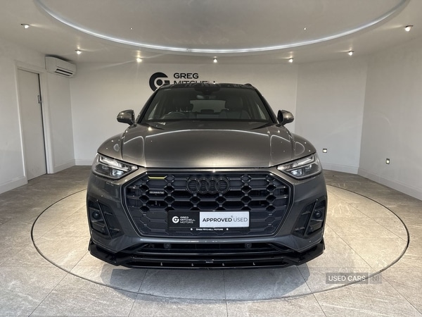 Used Audi Q5 2024 for sale - 77041131: Photo 10