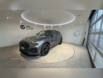 Used Audi Q5 2024 for sale - 77041131: Photo