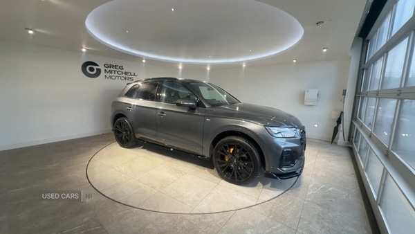 Used Audi Q5 2024 for sale - 77041131: Photo 9