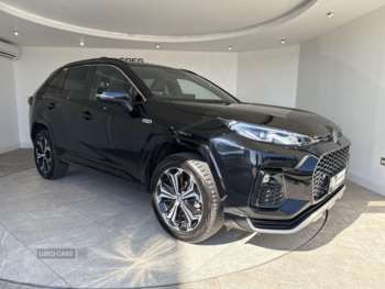 2023 - 2.5 PHEV E-Four 5dr CVT