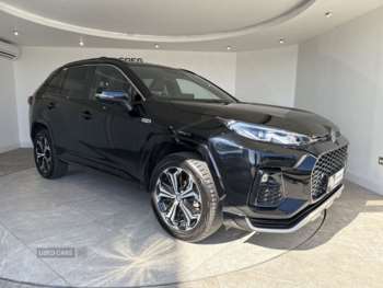 2023 - 2.5 PHEV E-Four 5dr CVT