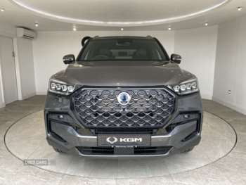 Used KGM Rexton 2025 for sale - 75210908: Photo