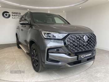 Used KGM Rexton 2025 for sale - 75210908: Photo