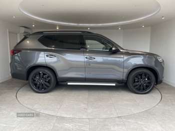 Used KGM Rexton 2025 for sale - 75210908: Photo