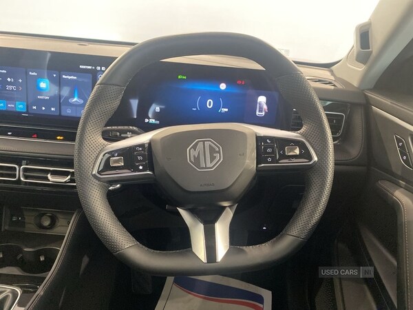 Used MG MG HS 2025 for sale - 76729791: Photo 13