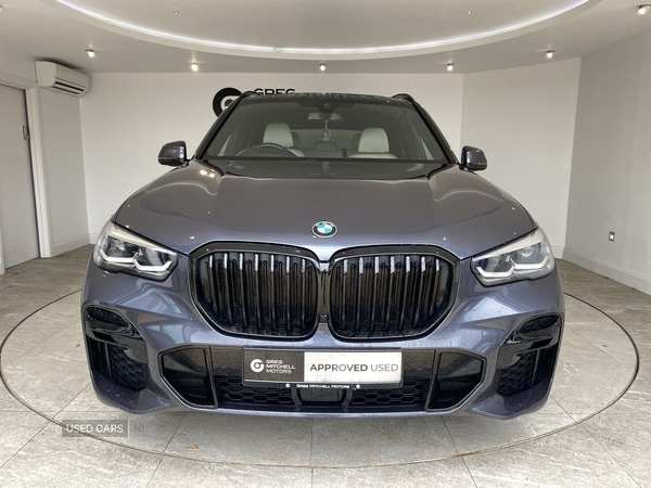 Used BMW X5 2021 for sale - 76729784: Photo 10