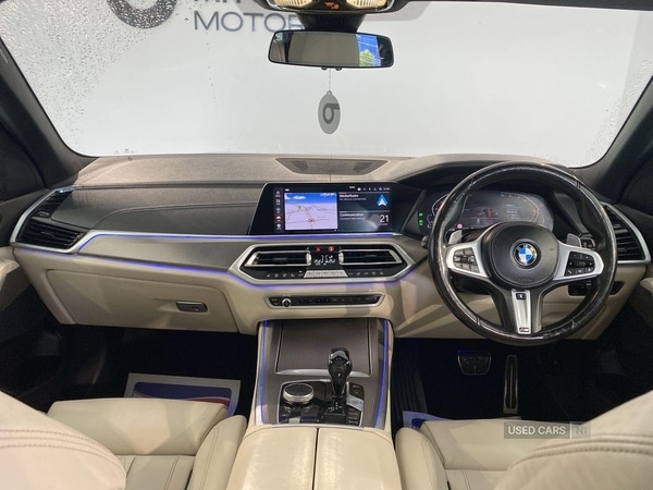 Used BMW X5 2021 for sale - 76729784: Photo 19