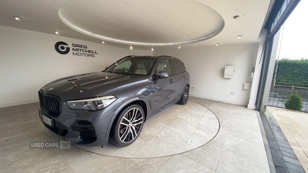 Used BMW X5 2021 for sale - 76729784: Photo 3