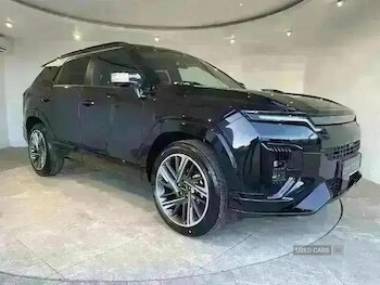 KGM Actyon feature image