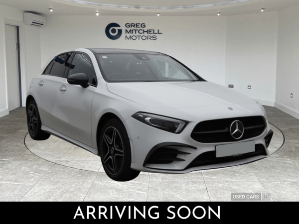 Used Mercedes-Benz A-Class 2022 for sale - 76446961: Photo 1