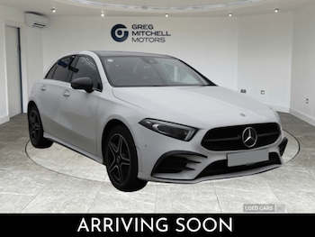 Used Mercedes-Benz A-Class 2022 for sale - 76446961: Photo