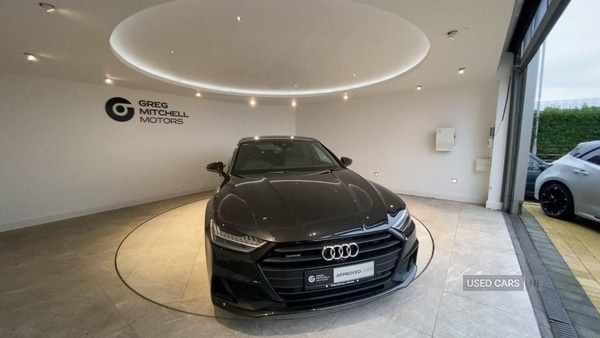 Used Audi A7 2020 for sale - 77426496: Photo 2