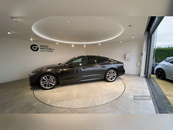 Used Audi A7 2020 for sale - 77426496: Photo