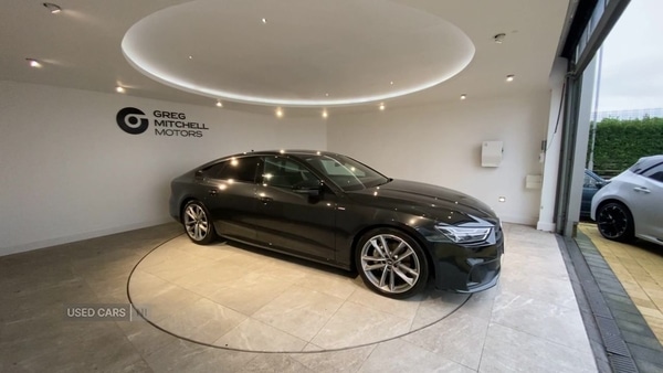 Used Audi A7 2020 for sale - 77426496: Photo 9