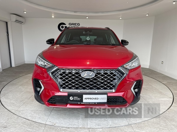 Used Hyundai TUCSON 2019 for sale - 77613323: Photo 10