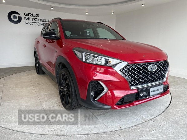 Used Hyundai TUCSON 2019 for sale - 77613323: Photo 11