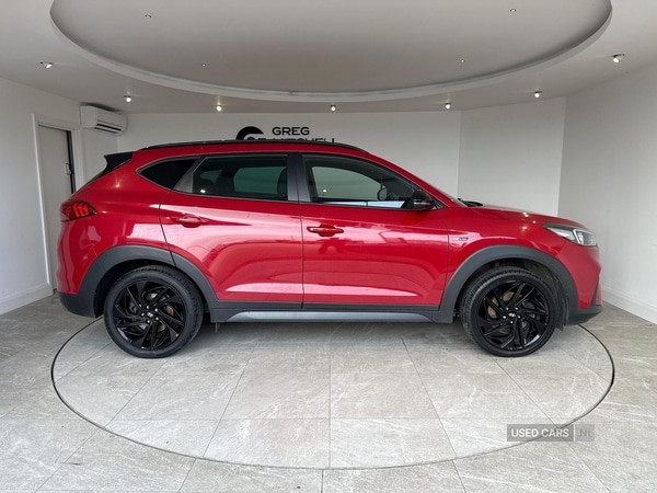 Used Hyundai TUCSON 2019 for sale - 77613323: Photo 12