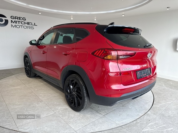Used Hyundai TUCSON 2019 for sale - 77613323: Photo 13