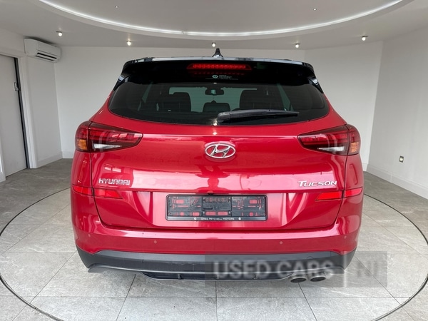 Used Hyundai TUCSON 2019 for sale - 77613323: Photo 14