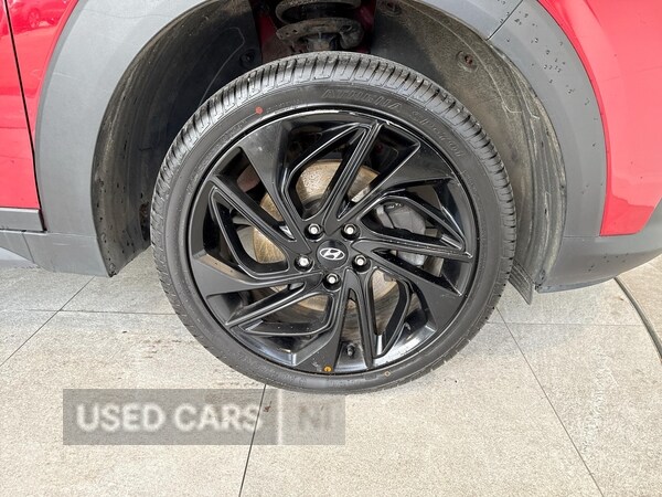 Used Hyundai TUCSON 2019 for sale - 77613323: Photo 16