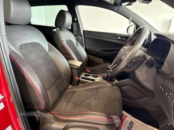 Used Hyundai TUCSON 2019 for sale - 77613323: Photo 17